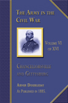 The Army in The Civil War - Chancellorsville and Gettysburg, Volume 6 of 16